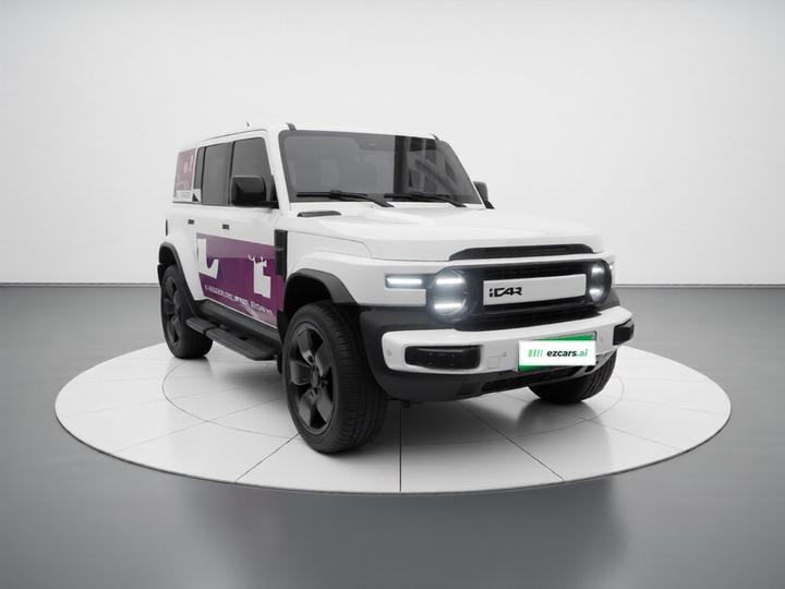 iCAR-Class V23 2025 501 AWD ADAS photo 3