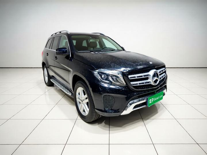 GLS 2018 Facelift GLS 320 4MATIC photo 3
