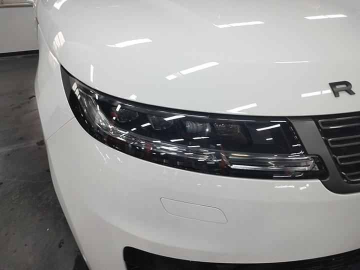 Range Rover Sport 2025 400PS Dynamic SE photo 7