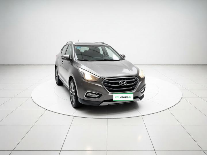 ix35 2015 2.0L AT RWD Smart China V photo 3