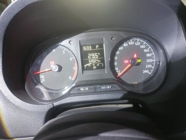 Polo 2016 1.4L AT photo 8