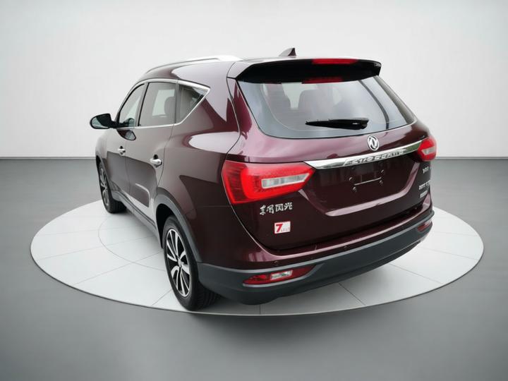 Fengon 580 2016 Facelift 1.5T CVT Luxury photo 4