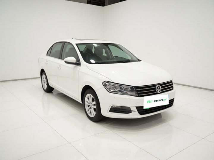 Santana 2016 1.6L AT Comfort photo 3