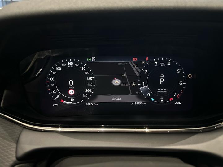 Range Rover Evoque 2021 Evoque L 249PS R-Dynamic S Performance photo 7