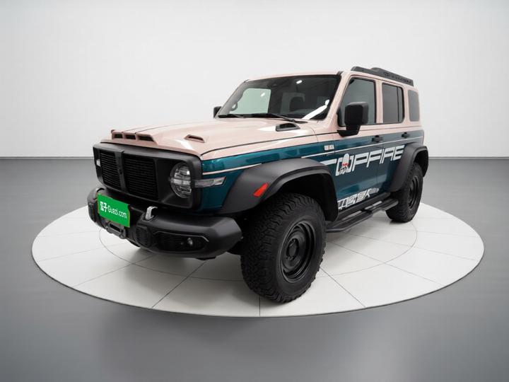 300 2021 2.0T