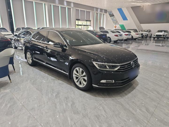 Magotan 2019 330TSI DSG Luxury China V photo 3