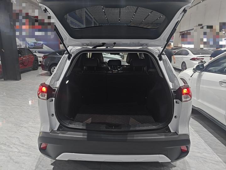 Corolla 2024 2.0L Elite photo 8