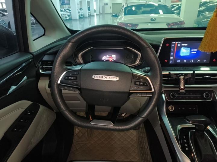 MAXUS EUNIQ 5 2020 Facelift Comfort 7-Seater photo 6