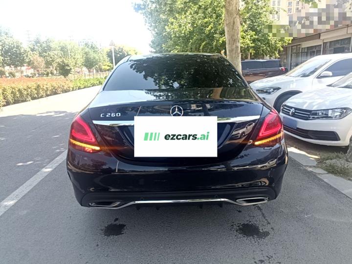C-Class 2020 C 260 L Sport photo 3