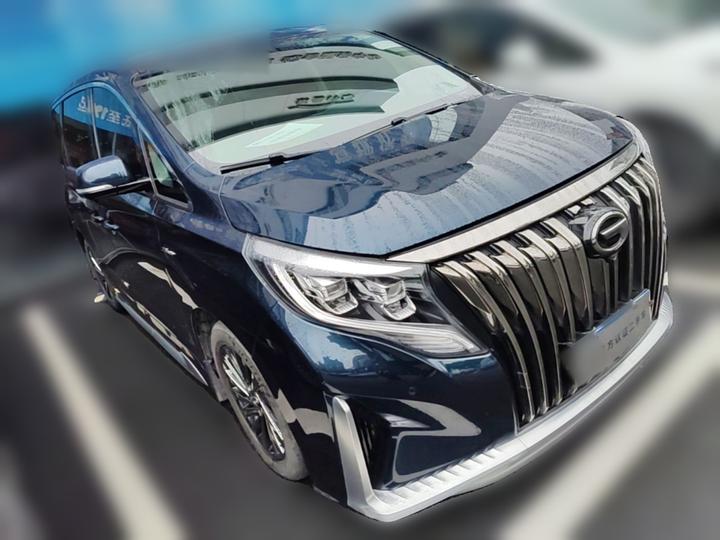GAC Trumpchi M8 2021 Master Series 390T Supreme photo 3