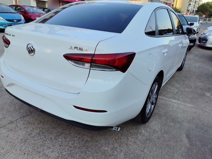 Excelle 2021 Facelift 1.3T AT Mild Hybrid Elite photo 6