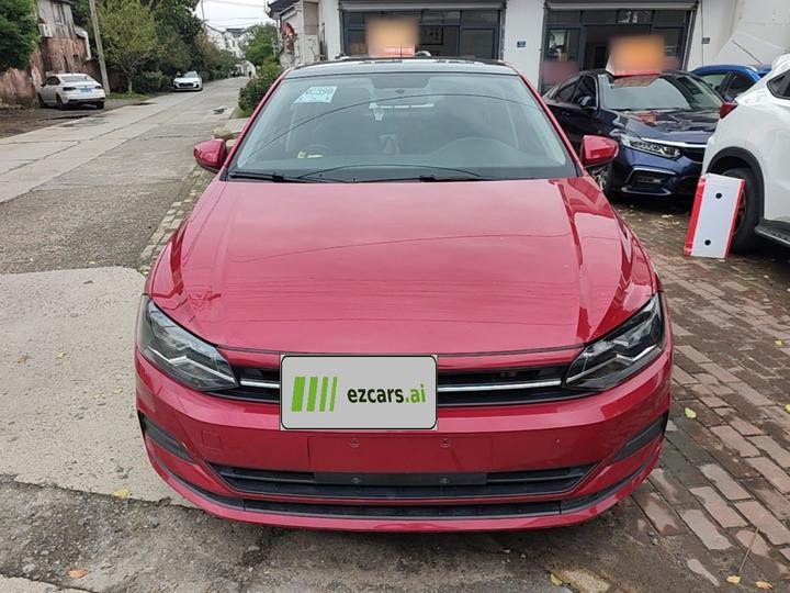 Polo 2019 Plus 1.5L AT Tech photo 2