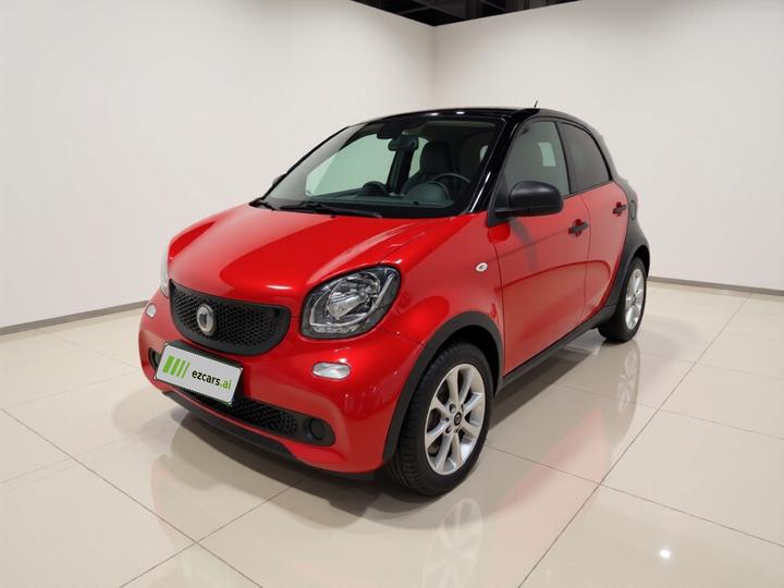forfour 2016 1.0L 52