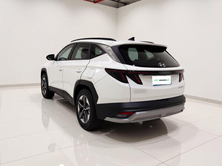 2025 Tucson L 1.5T Elite photo 4