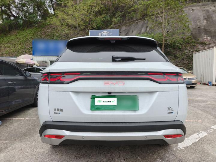 Song L DM-i 2025 ADAS 160km photo 3