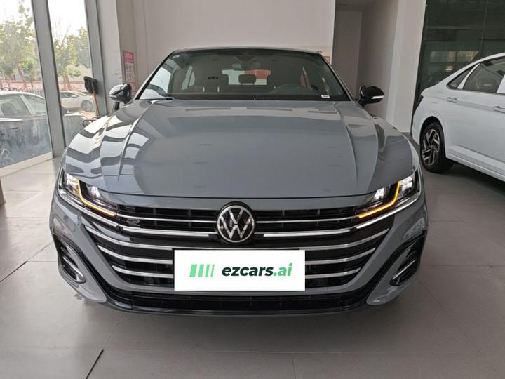 FAW-Volkswagen CC 2024 380TSI photo 2