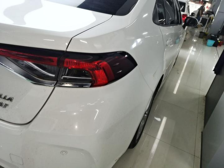 Corolla 2021 1.2T S-CVT Elite PLUS photo 7