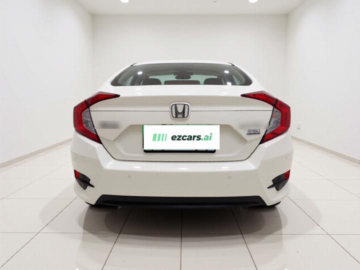 Civic 2016 220TURBO MT Luxury photo 5