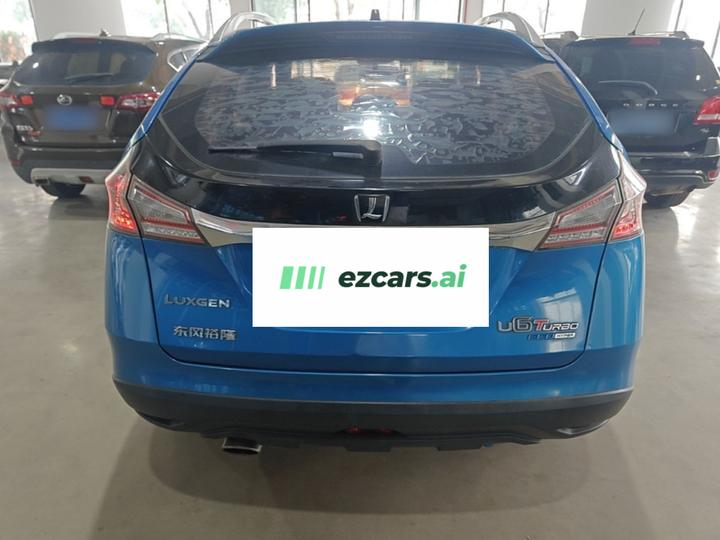 Luxgen 6 SUV 2016 1.8T Value photo 3