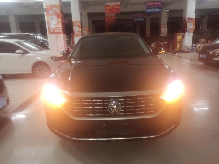 Passat 2024 380TSI photo 2