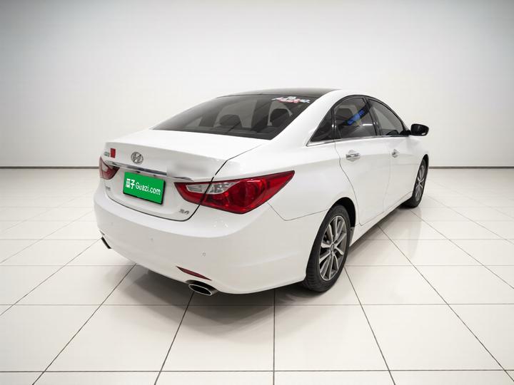 Sonata 2013 2.4L AT Leading IV photo 4