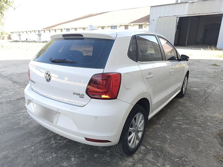 Polo 2016 1.6L AT Luxury photo 6