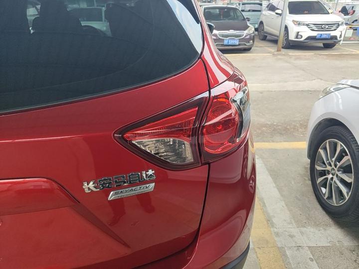 CX-5 2015 2.0L AT RWD photo 7