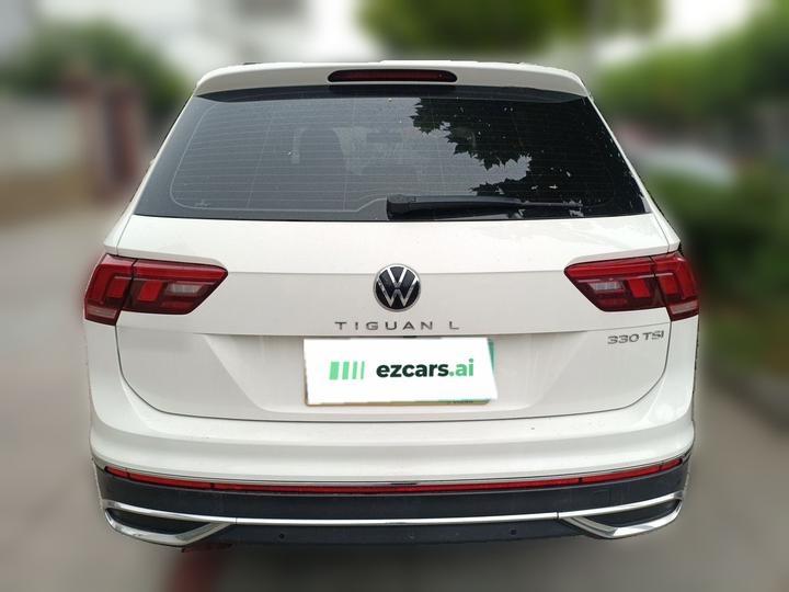 Tiguan L 2022 330TSI AT RWD Smart photo 5