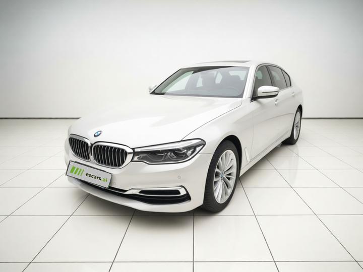 5 Series 2019 Facelift 530Li Exclusive Luxury
