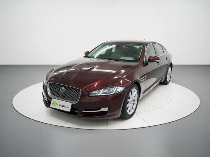 XJ 2016 XJL 3.0 SC RWD Business