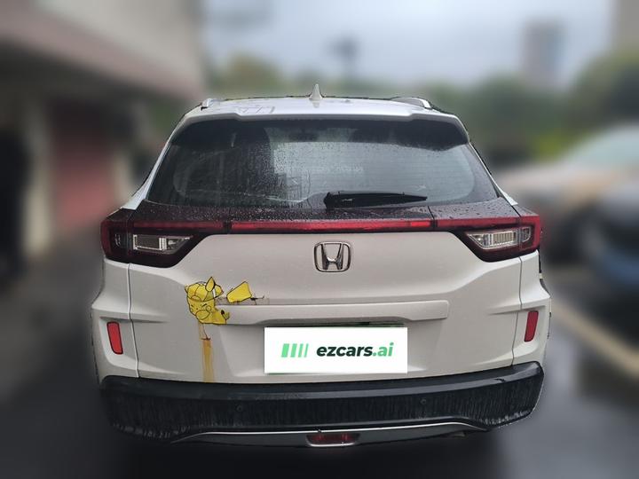 XR-V 2015 1.8L EXi CVT Comfort photo 5