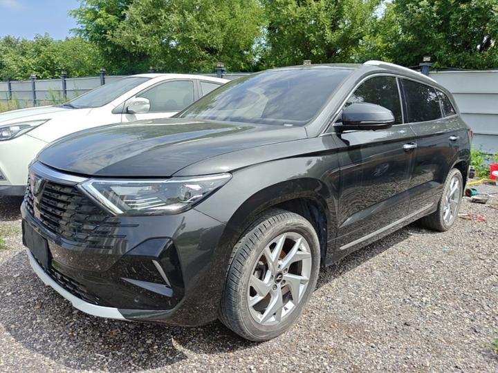 VS7 2024 280TSI AT Honor