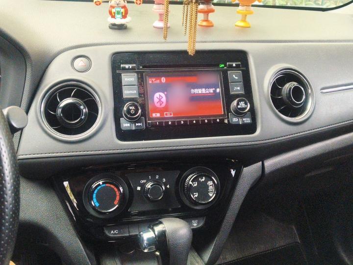XR-V 2017 1.5L LXi CVT Classic photo 5