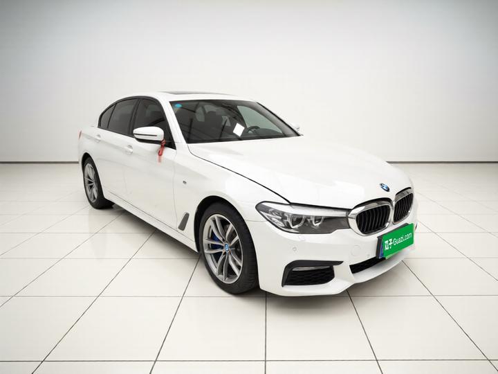 5 Series Imported 2018 525i M Sport Package photo 3