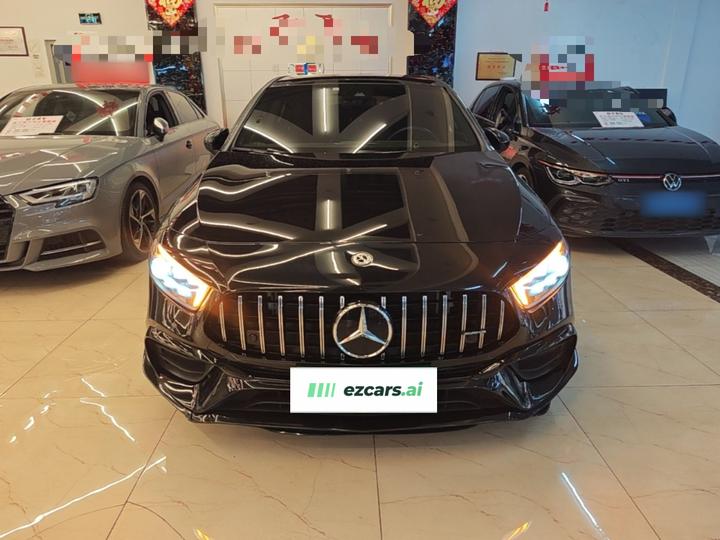 A-ClassAMG Imported 2020 Facelift AMG A 35 4MATIC photo 2
