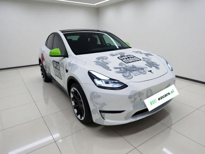 Model Y 2022 Facelift Long Range AWD photo 3
