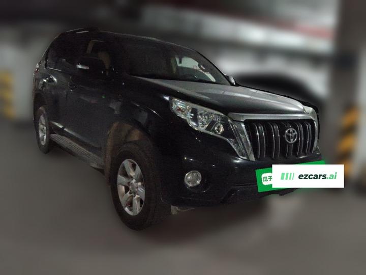 Prado 2016 2.7L AT Luxury photo 3