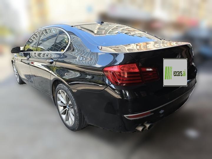 5 Series 2014 525Li Design Package photo 4