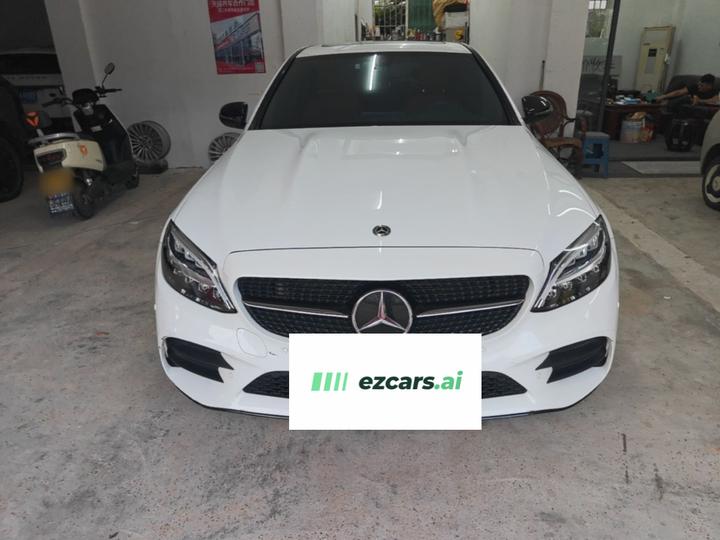 C-Class 2021 C 260 Starlight Edition photo 2