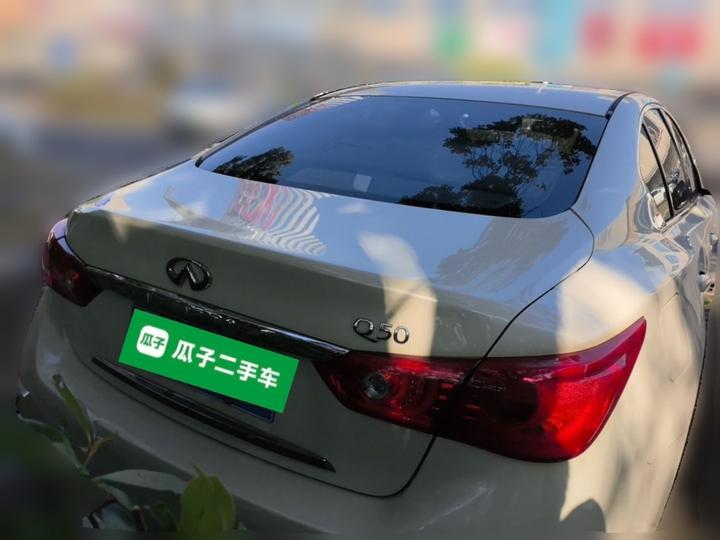 Q50L 2016 2.0T Enjoy photo 6