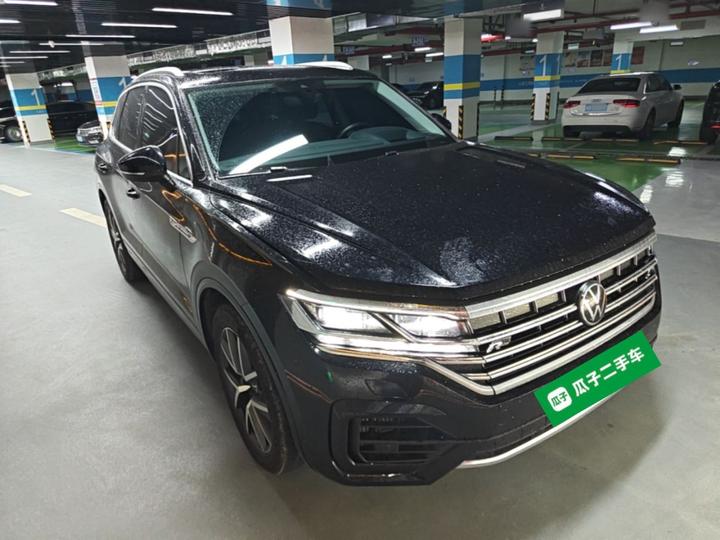 Touareg 2021 3.0TSI Classic Sport Package photo 3