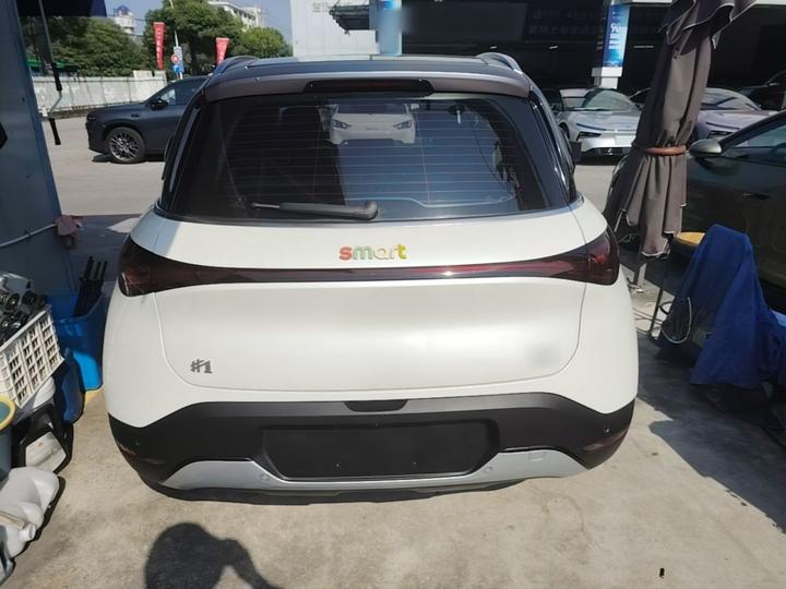 Smart #1 2024 Standard photo 3