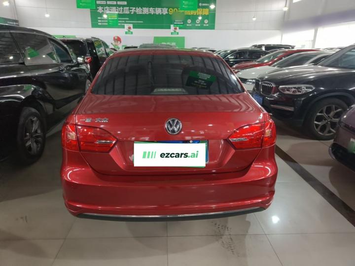 Sagitar 2014 Facelift 1.6L AT Leading photo 5