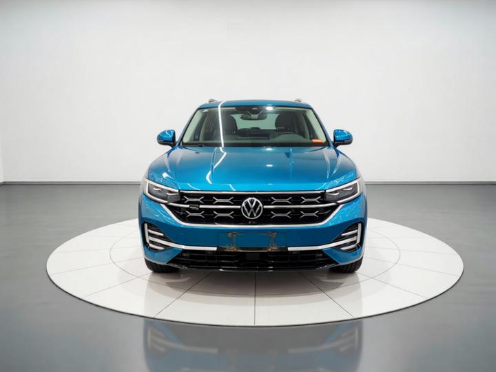Tayron 2023 380TSI AWD R-Line photo 2