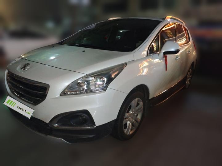 3008 2013 2.0L AT Classic