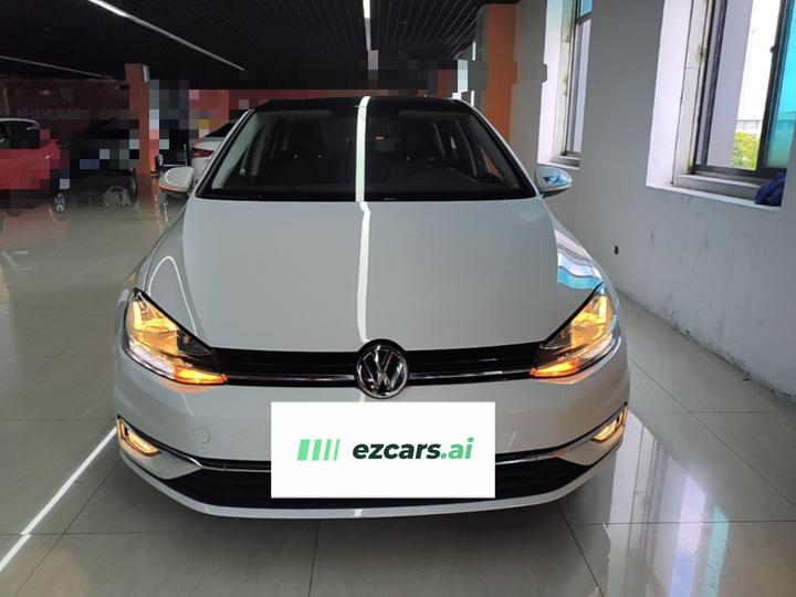 Golf 2018 230TSI AT Comfort photo 2