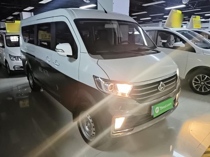 Kuayue V5 2021 1.5L Comfort JL473QH photo 3