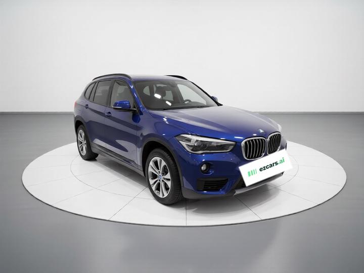 X1 2018 sDrive18Li Exclusive photo 3