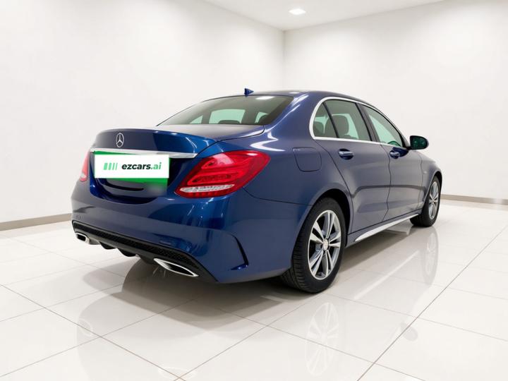 C-Class 2016 C 200 L Sport photo 6