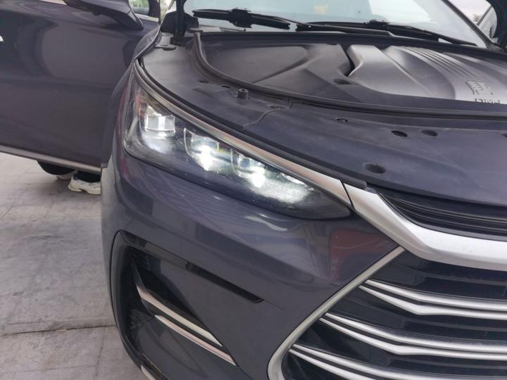 Tang EV 2021 DM-i 112KM Noble photo 7